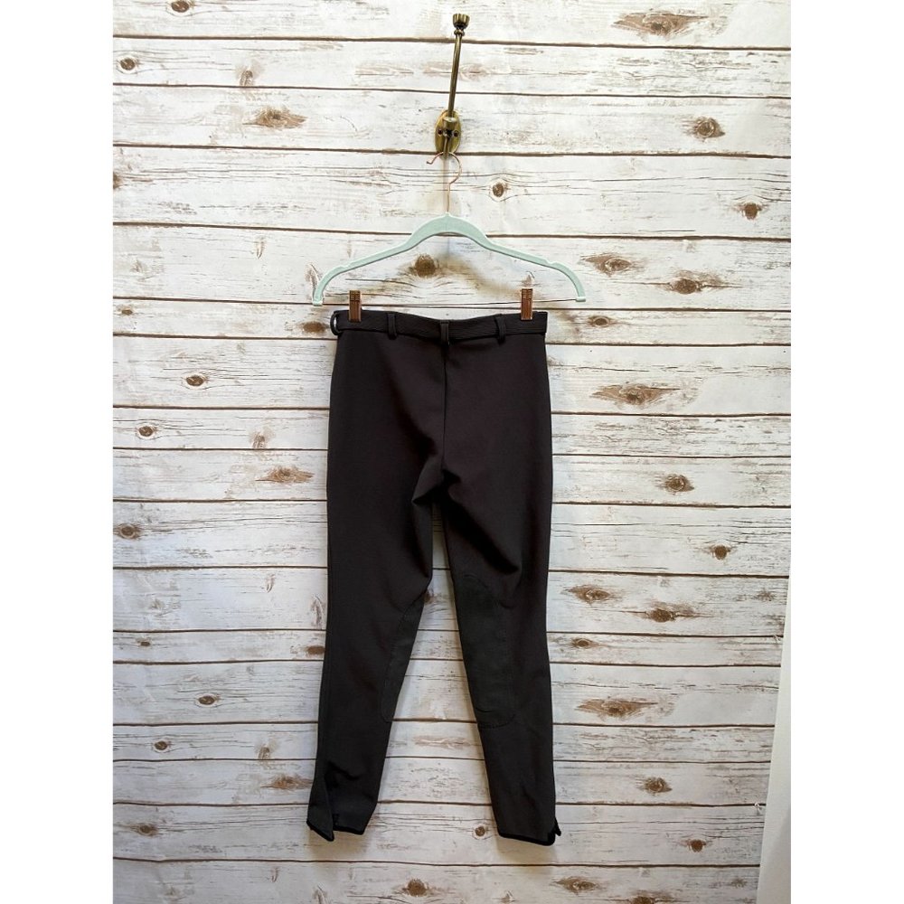 Tuff Rider Charcoal Rider pants size 26 - Picture 3 of 3